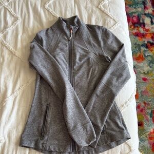 Lululemon zip up jacket